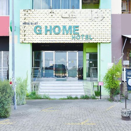 Hotel O G Home Hotel, Kota Bharu, Kelantan. Bagian luar foto