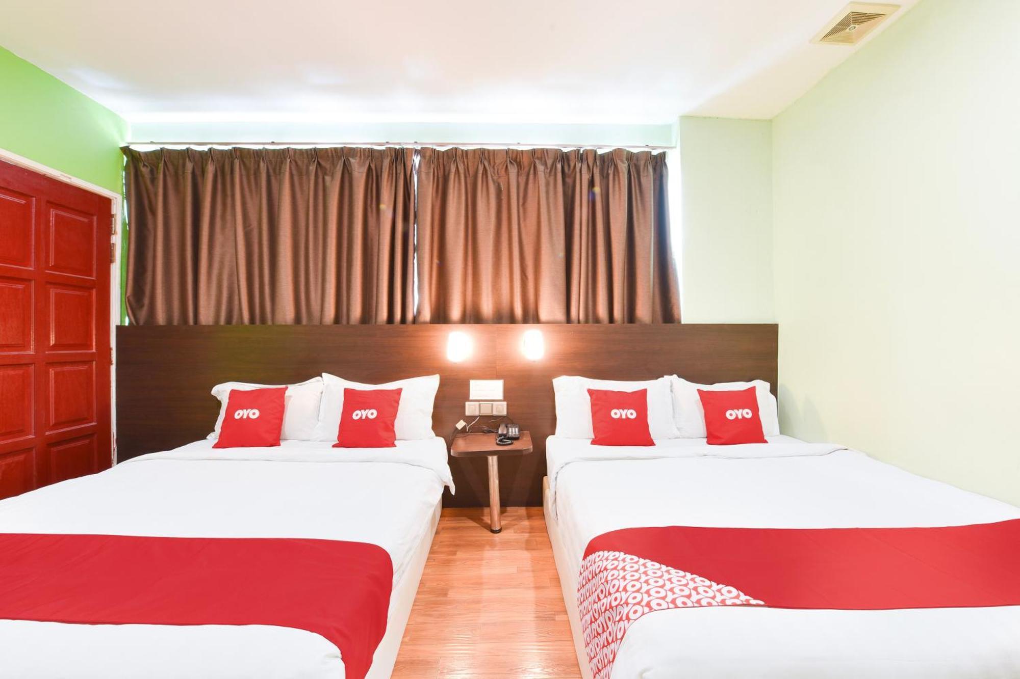 Hotel O G Home Hotel, Kota Bharu, Kelantan. Bagian luar foto