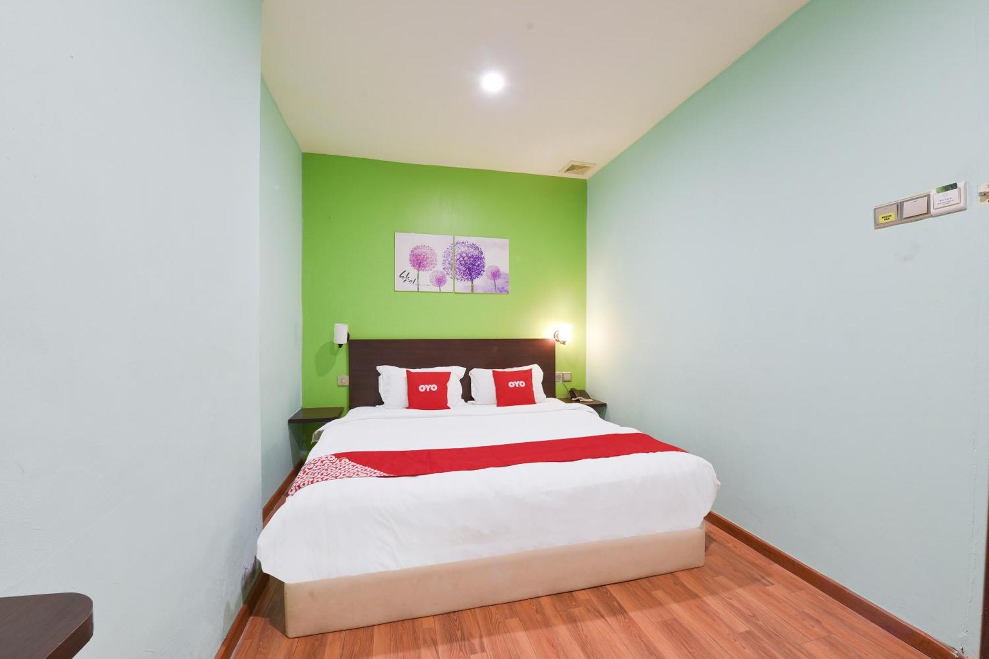 Hotel O G Home Hotel, Kota Bharu, Kelantan. Bagian luar foto