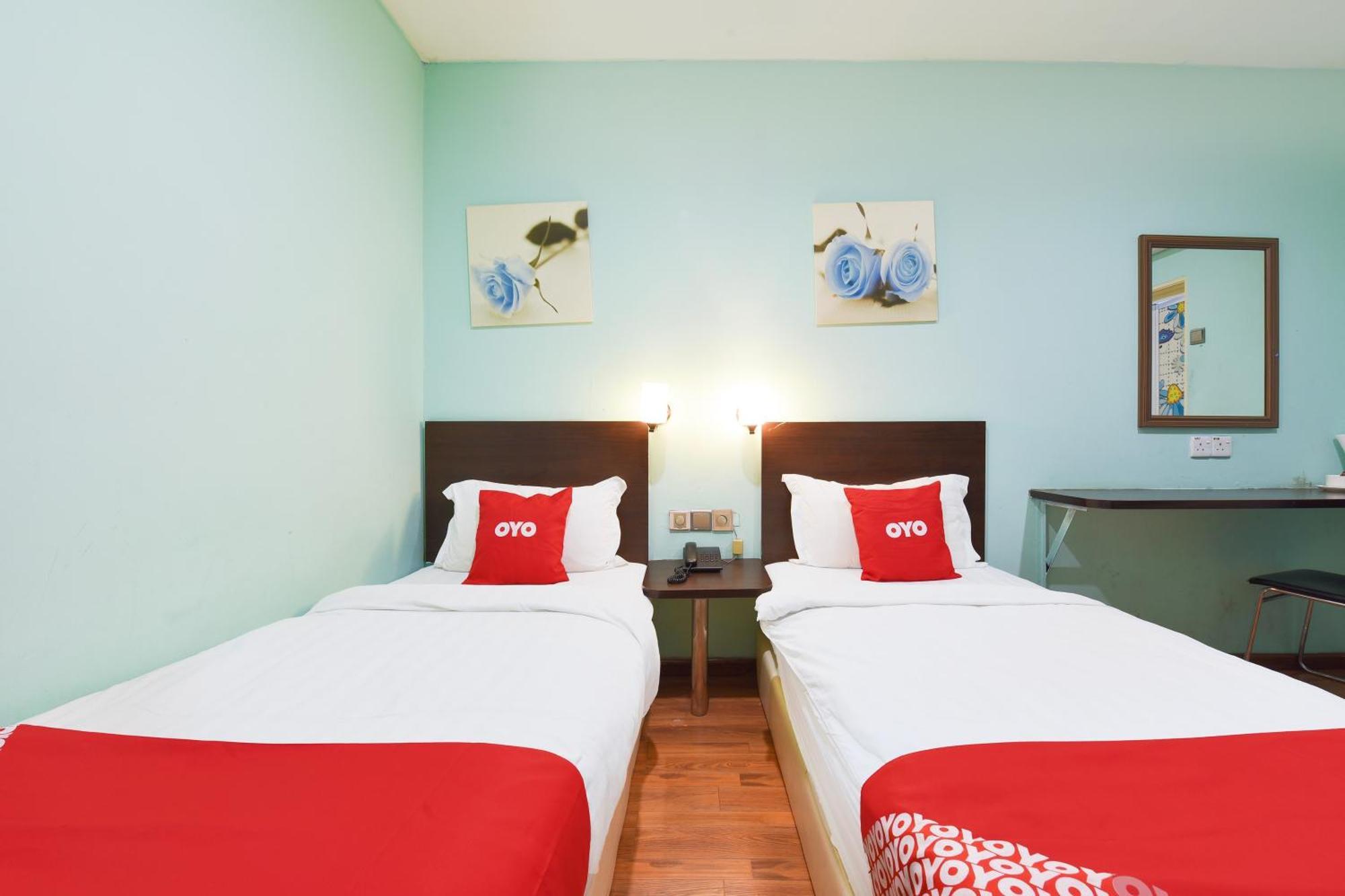 Hotel O G Home Hotel, Kota Bharu, Kelantan. Bagian luar foto