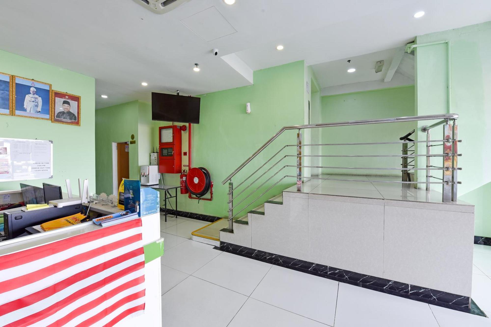 Hotel O G Home Hotel, Kota Bharu, Kelantan. Bagian luar foto