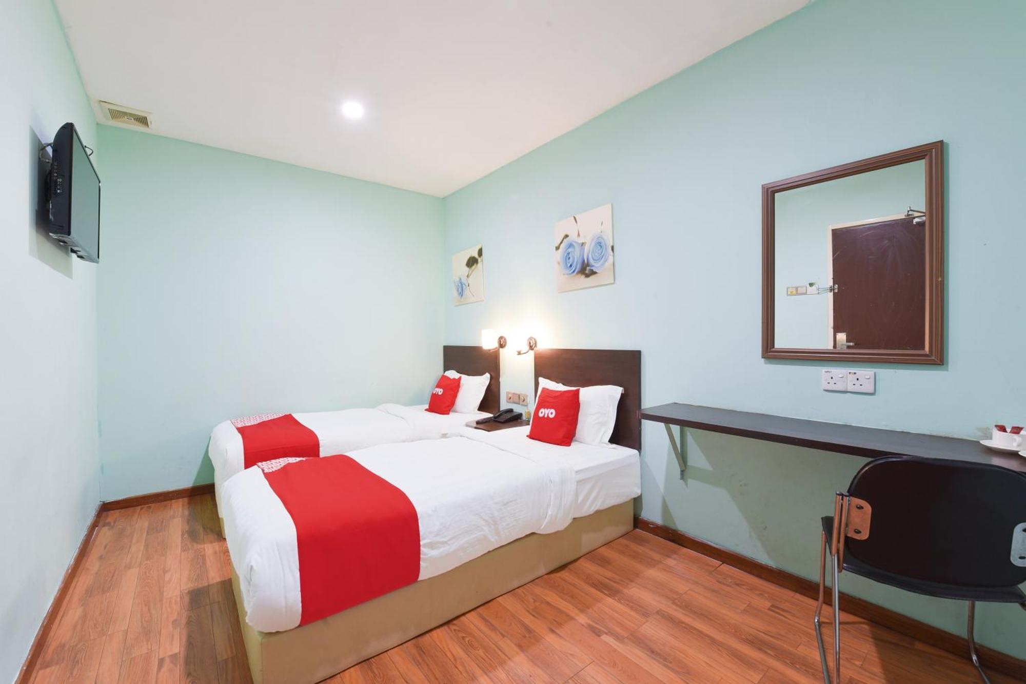 Hotel O G Home Hotel, Kota Bharu, Kelantan. Bagian luar foto