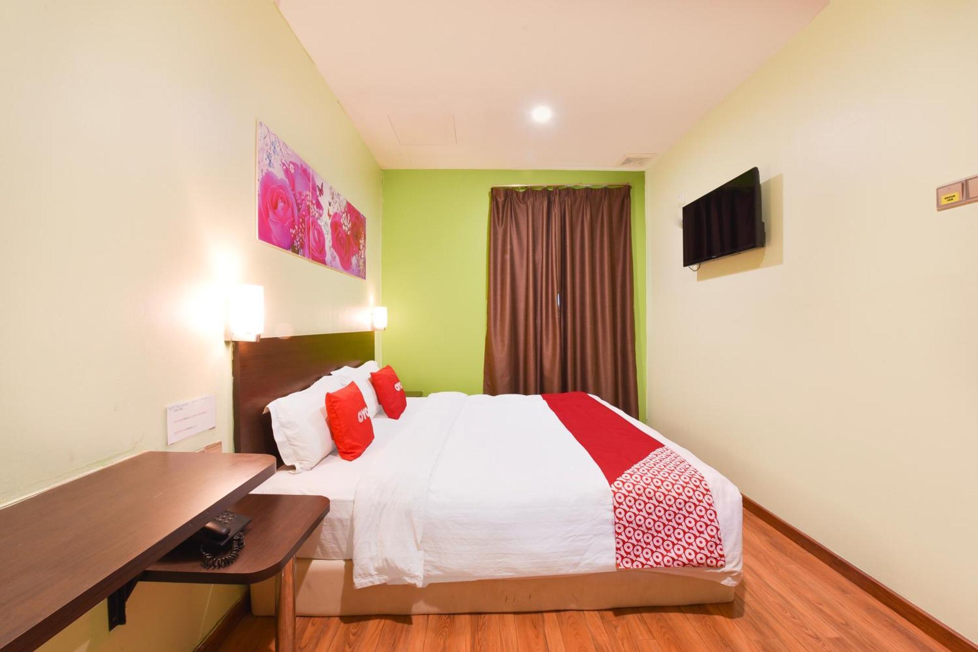 Hotel O G Home Hotel, Kota Bharu, Kelantan. Bagian luar foto