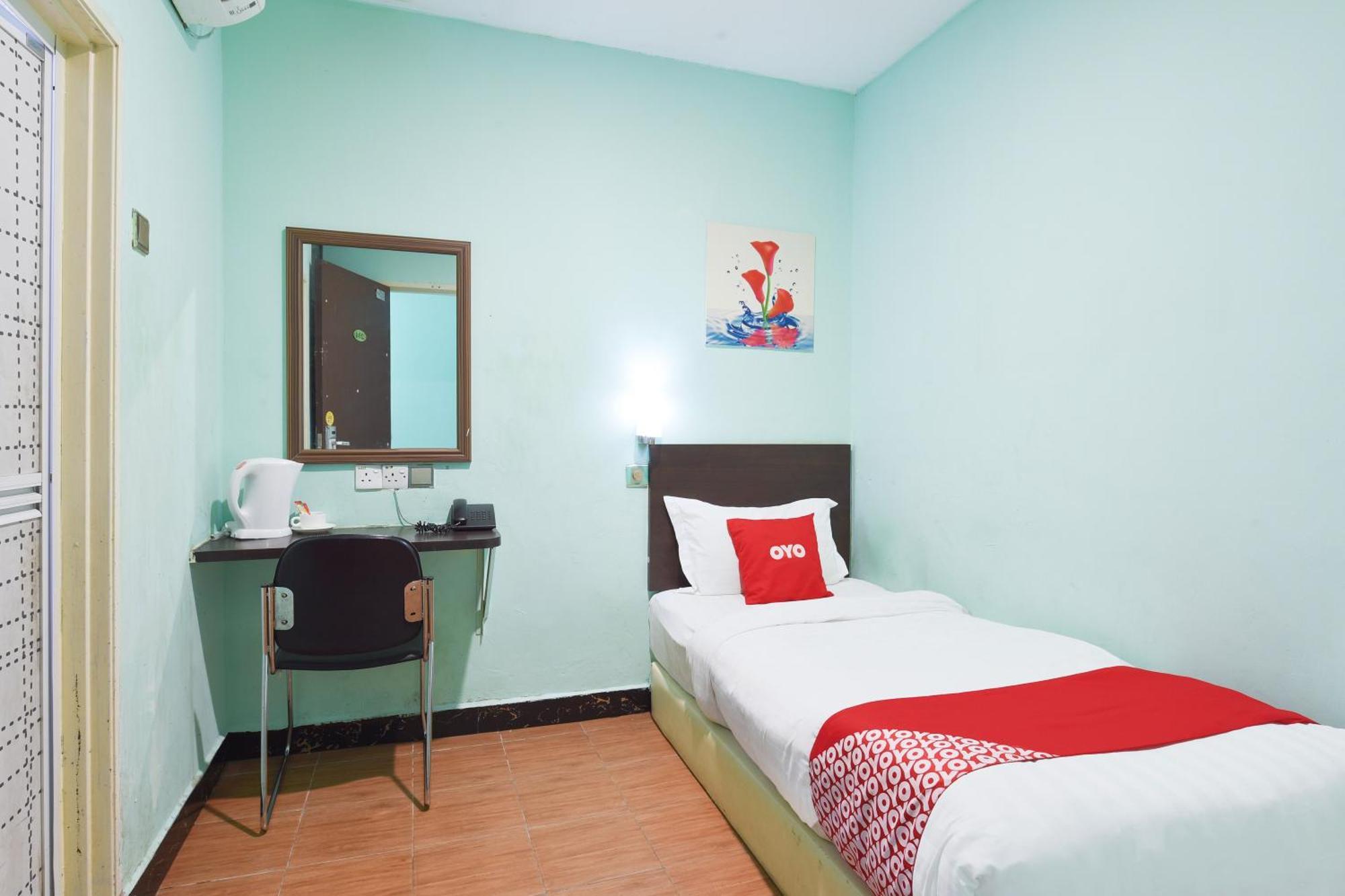 Hotel O G Home Hotel, Kota Bharu, Kelantan. Bagian luar foto
