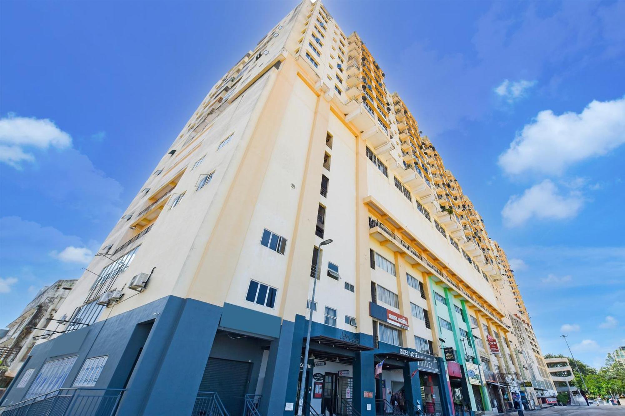 Hotel O G Home Hotel, Kota Bharu, Kelantan. Bagian luar foto