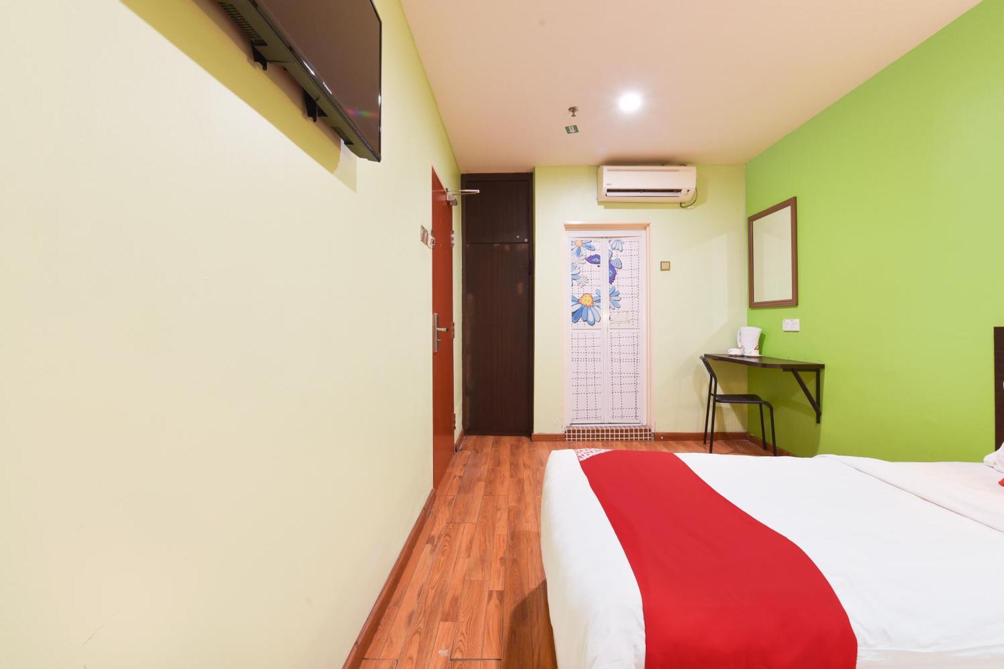 Hotel O G Home Hotel, Kota Bharu, Kelantan. Bagian luar foto