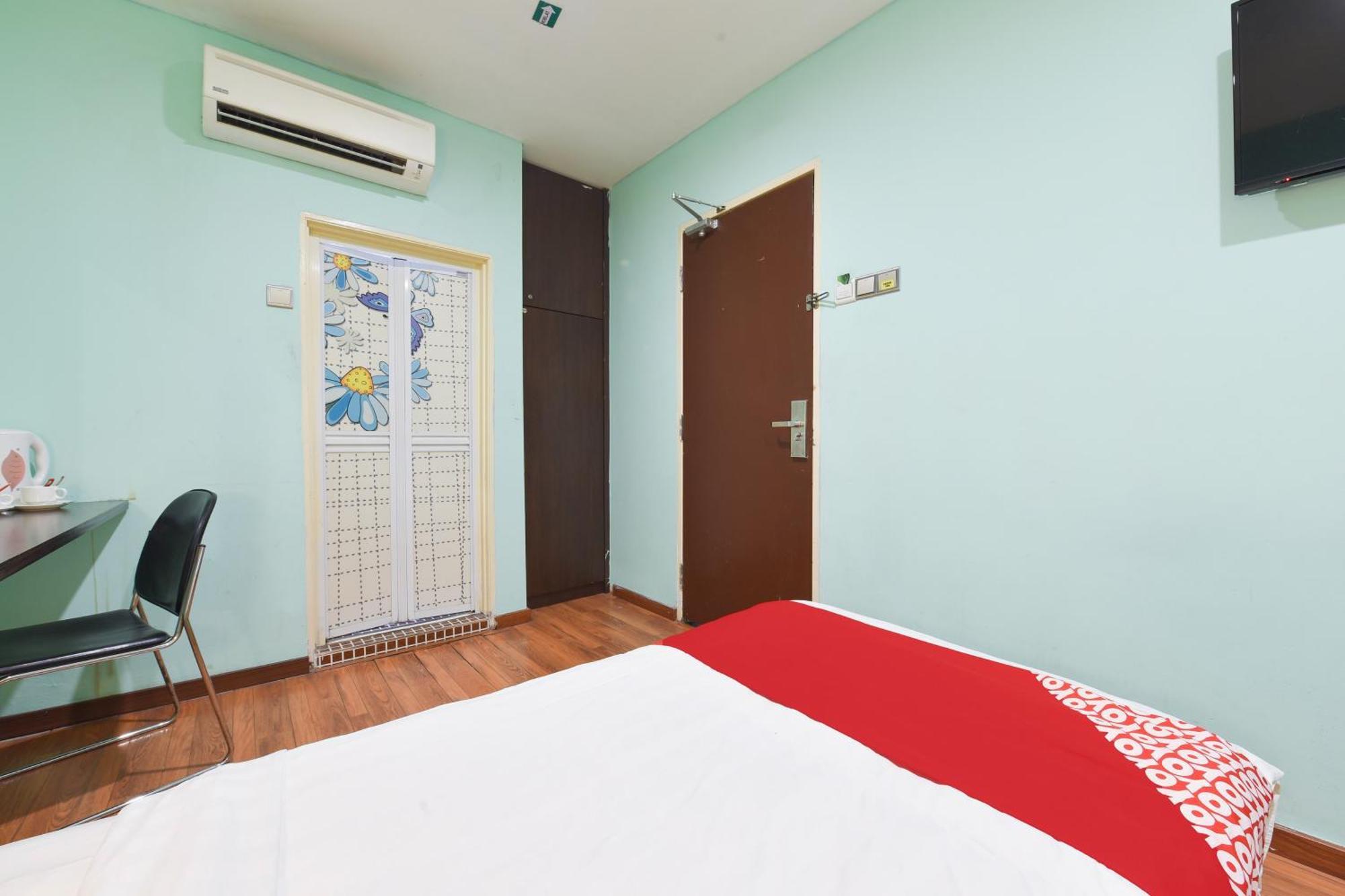 Hotel O G Home Hotel, Kota Bharu, Kelantan. Bagian luar foto