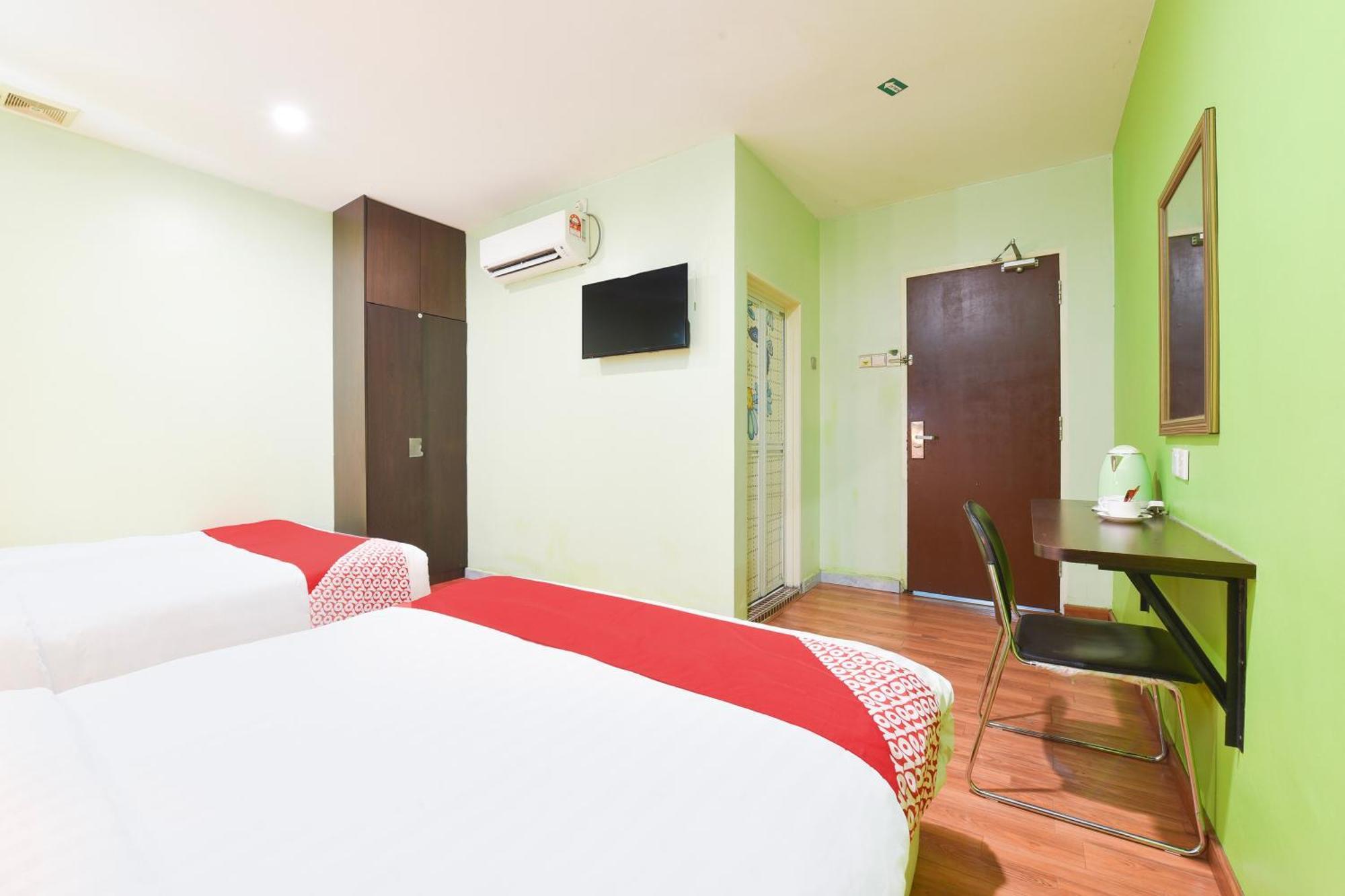 Hotel O G Home Hotel, Kota Bharu, Kelantan. Bagian luar foto