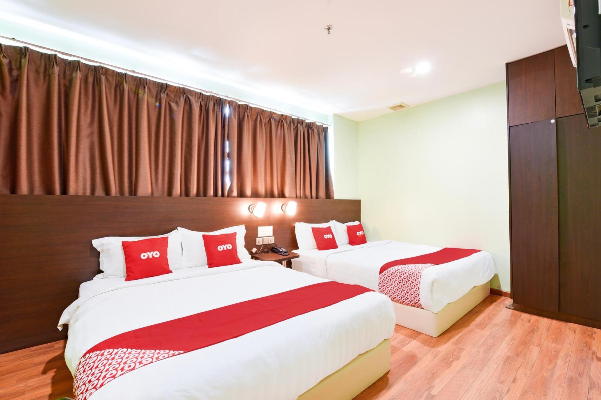 Hotel O G Home Hotel, Kota Bharu, Kelantan. Bagian luar foto