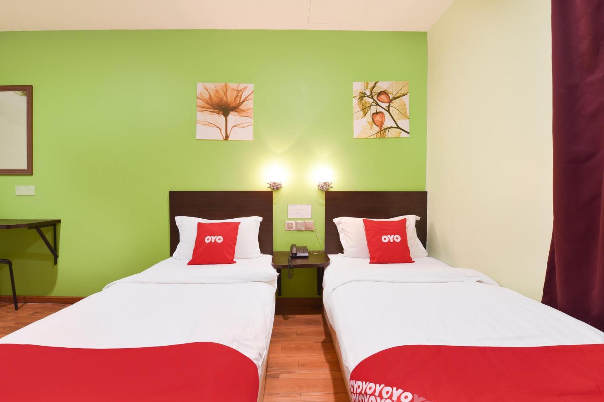 Hotel O G Home Hotel, Kota Bharu, Kelantan. Bagian luar foto