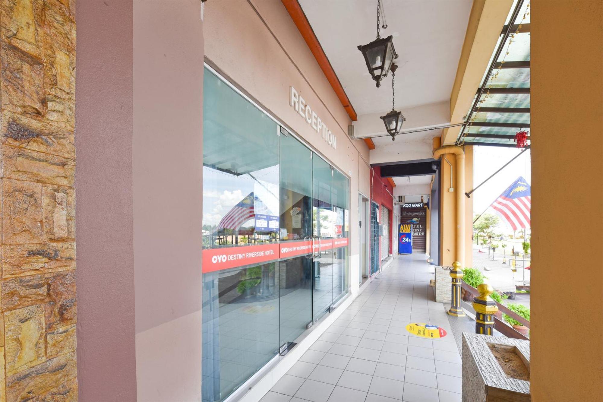 Hotel O G Home Hotel, Kota Bharu, Kelantan. Bagian luar foto