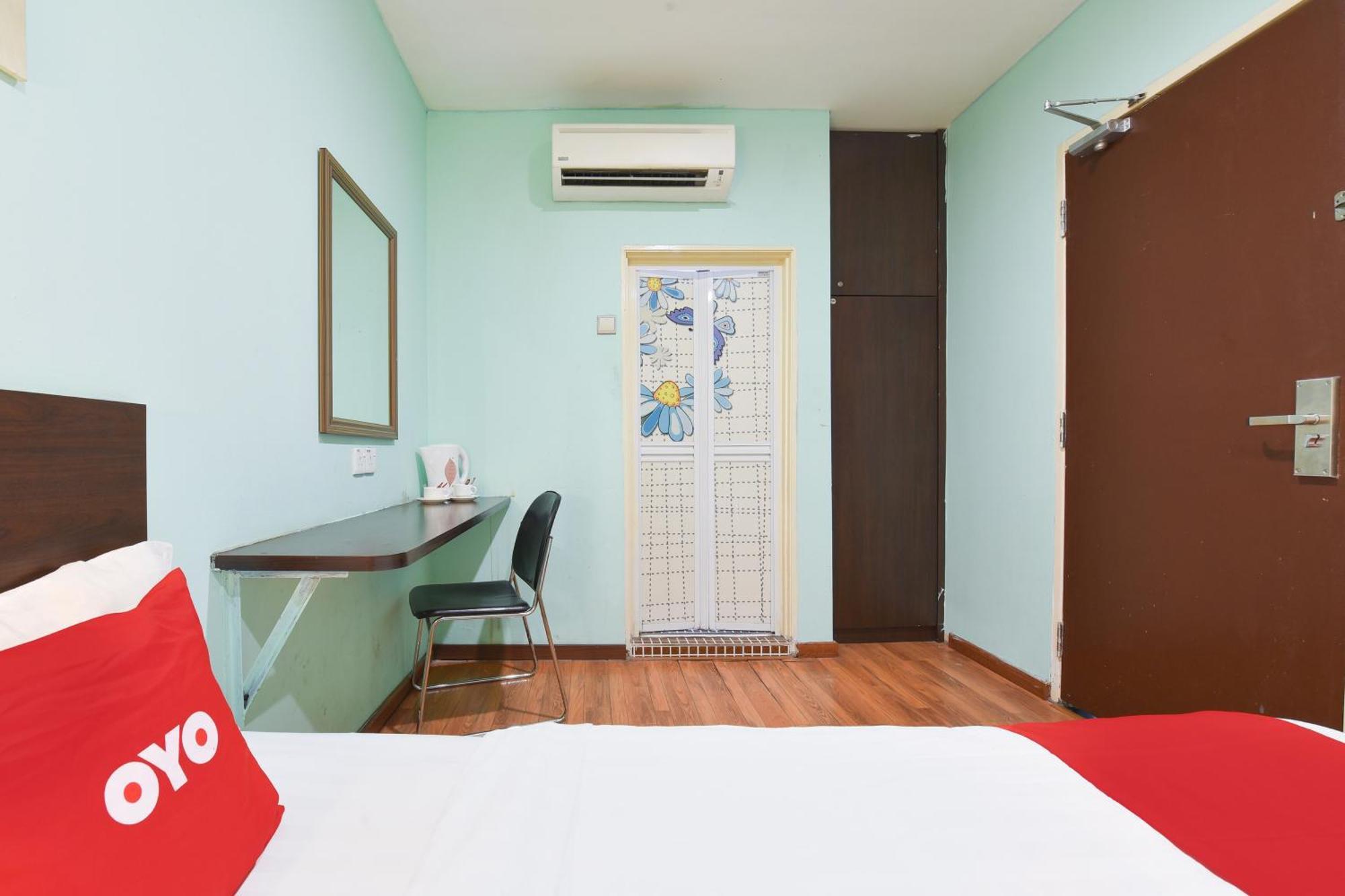 Hotel O G Home Hotel, Kota Bharu, Kelantan. Bagian luar foto