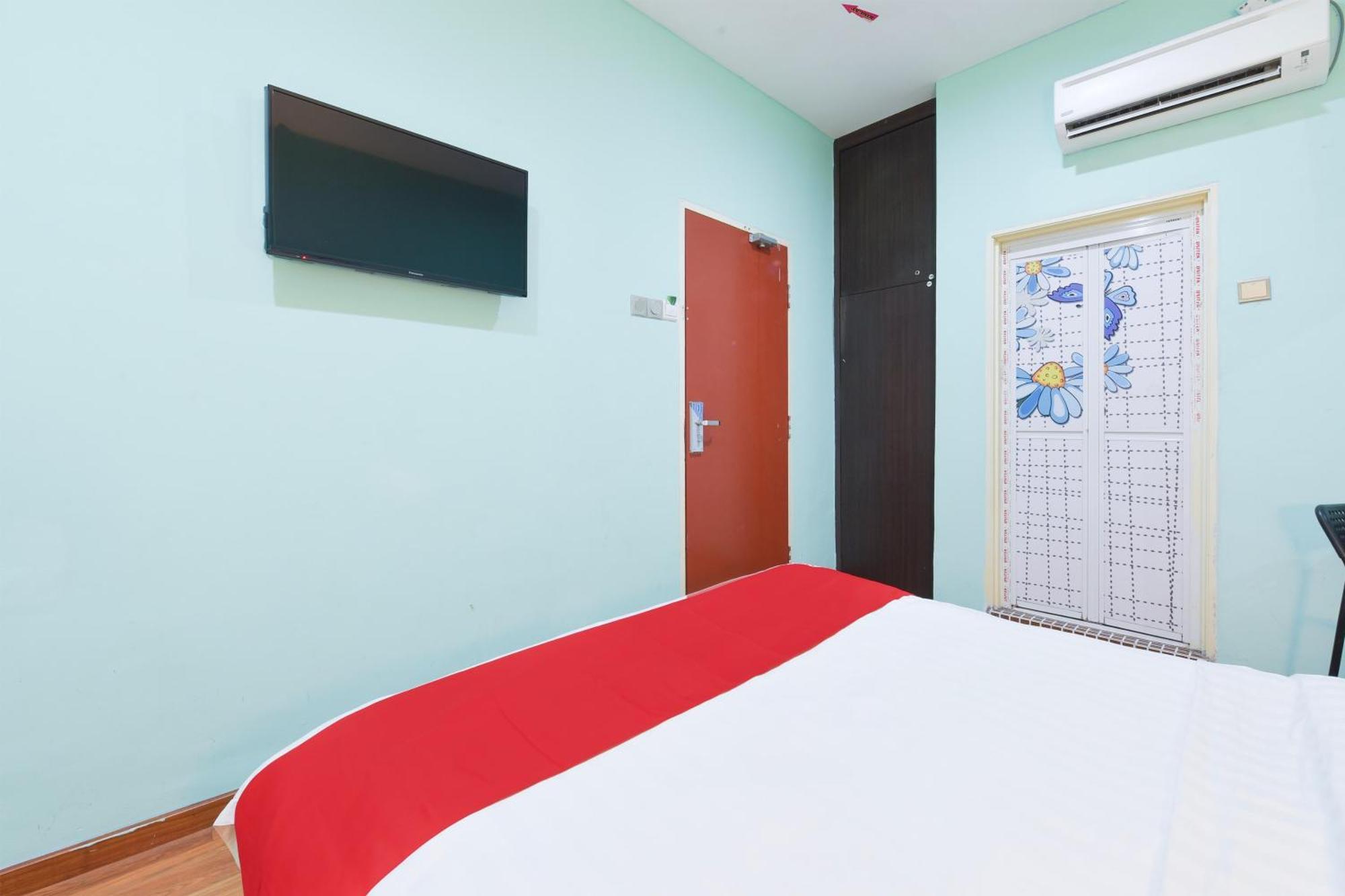 Hotel O G Home Hotel, Kota Bharu, Kelantan. Bagian luar foto