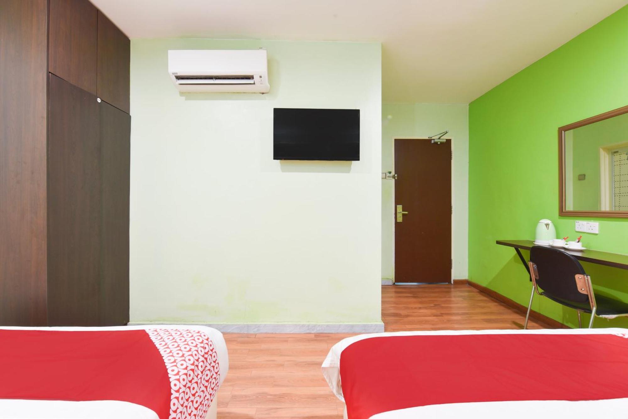 Hotel O G Home Hotel, Kota Bharu, Kelantan. Bagian luar foto