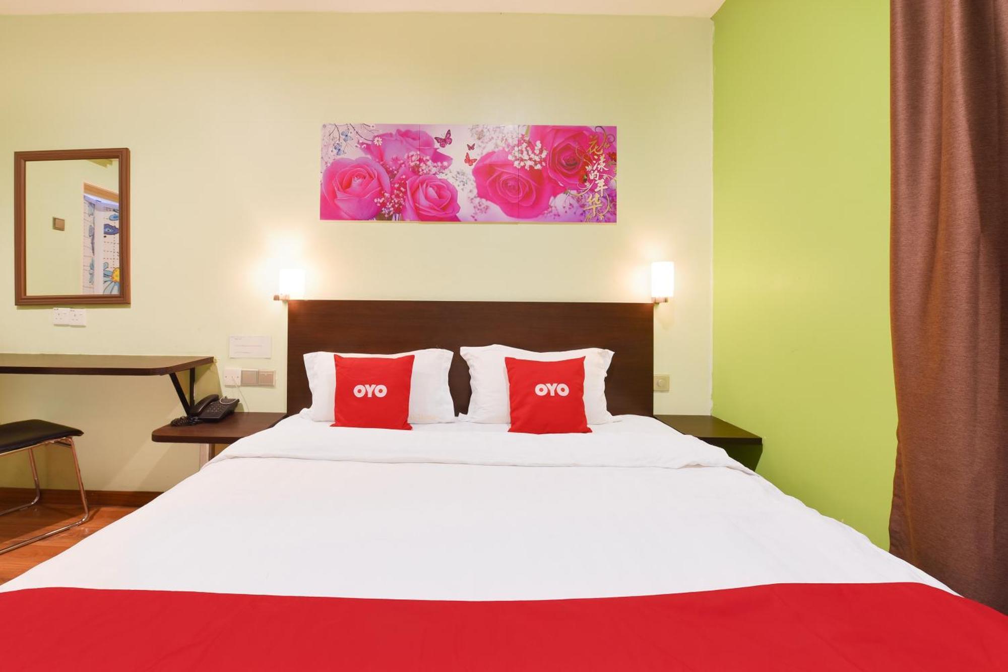 Hotel O G Home Hotel, Kota Bharu, Kelantan. Bagian luar foto