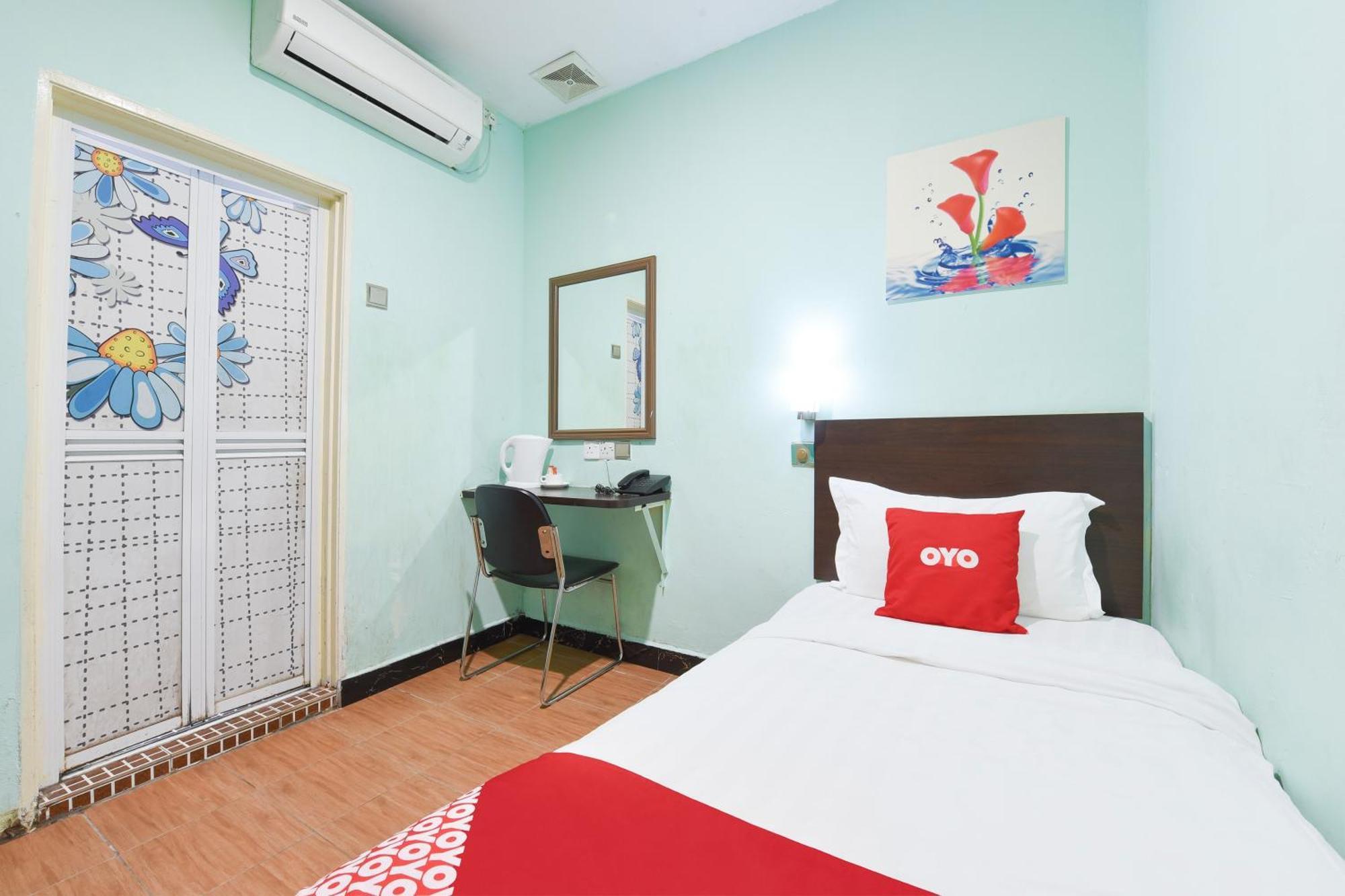Hotel O G Home Hotel, Kota Bharu, Kelantan. Bagian luar foto
