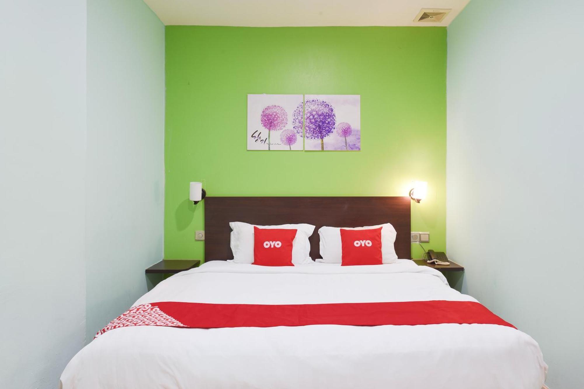 Hotel O G Home Hotel, Kota Bharu, Kelantan. Bagian luar foto