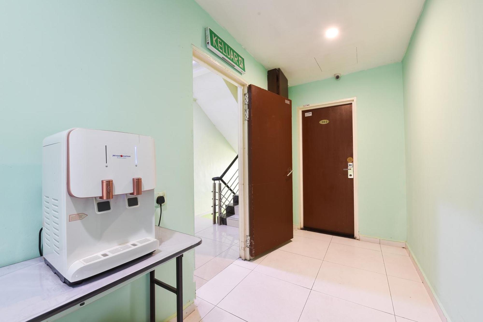 Hotel O G Home Hotel, Kota Bharu, Kelantan. Bagian luar foto