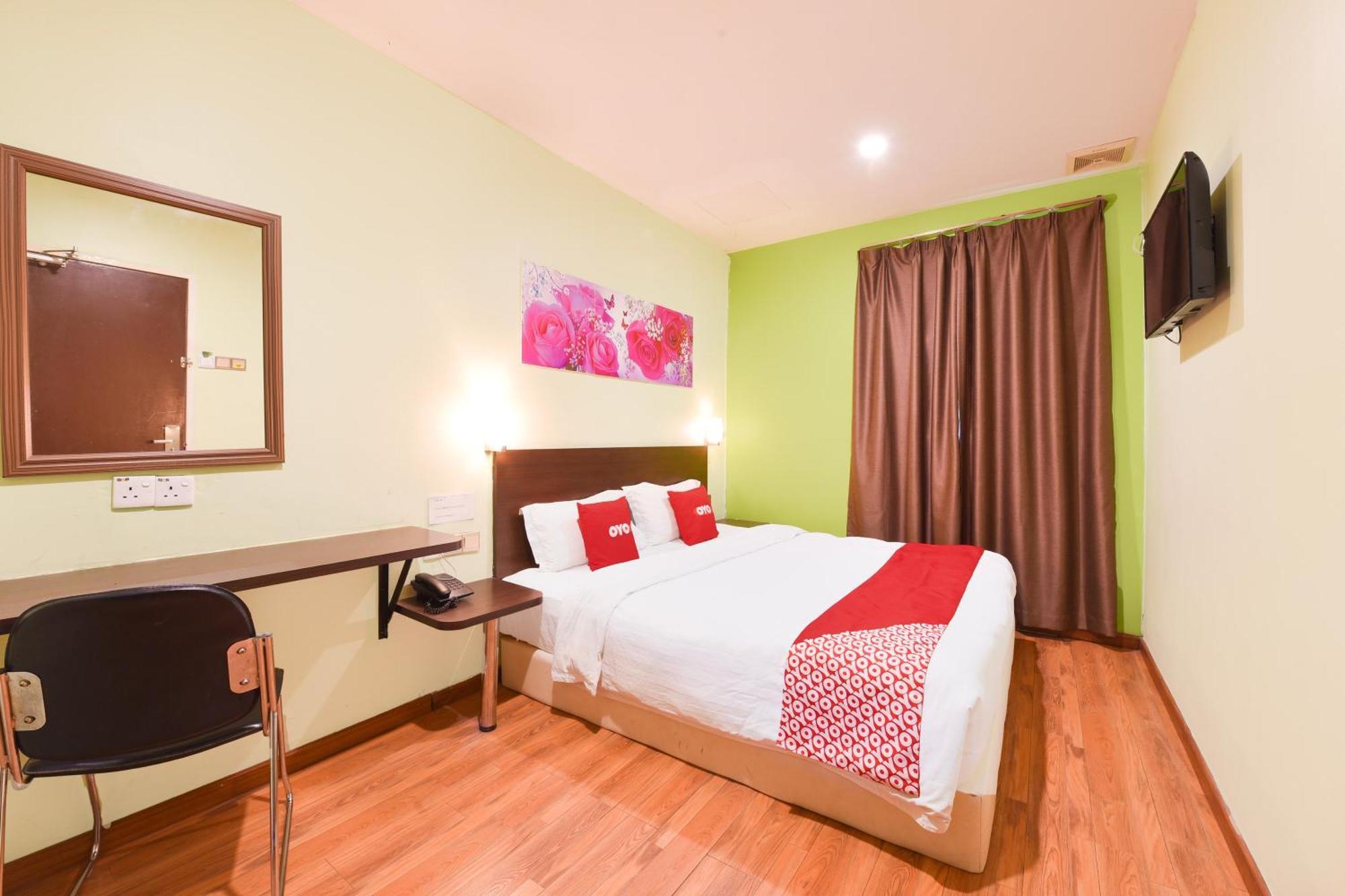 Hotel O G Home Hotel, Kota Bharu, Kelantan. Bagian luar foto