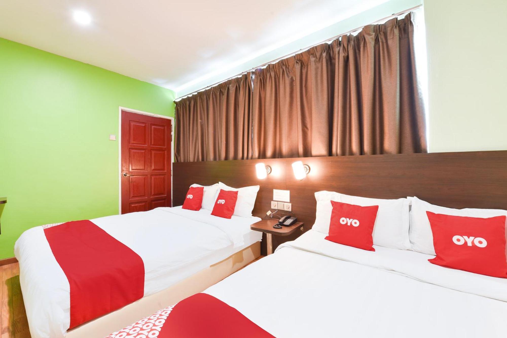 Hotel O G Home Hotel, Kota Bharu, Kelantan. Bagian luar foto